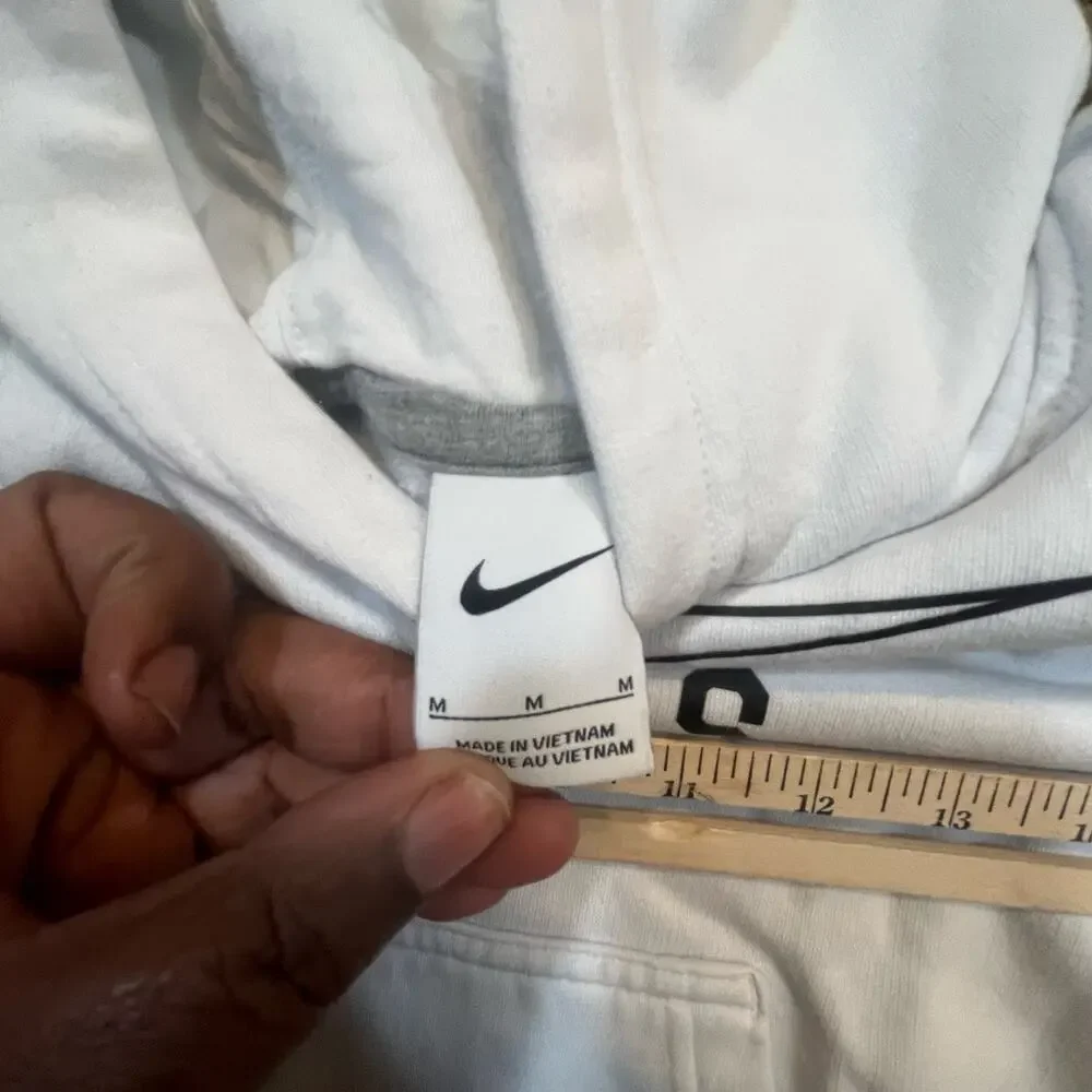 Nike tennis hoodie